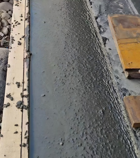 张掖环氧砂浆的特点及施工流程​