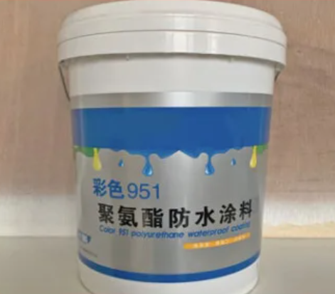 张掖聚氨酯防水涂料