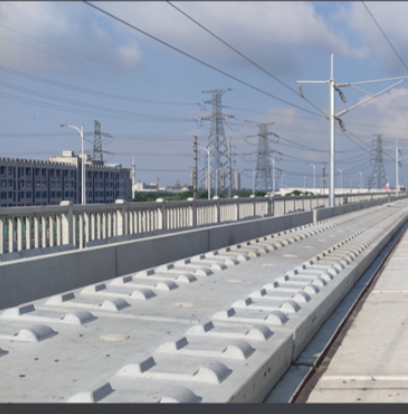 张掖植筋胶在高铁无砟轨道上的应用