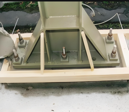 张掖支座灌浆料，支座砂浆施工流程详解​