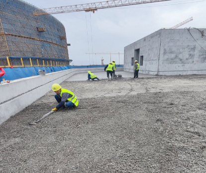 张掖轻集料混凝土施工流程及注意事项